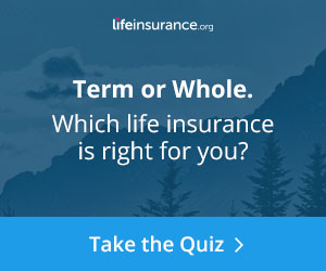 Which life insurance is right for you?